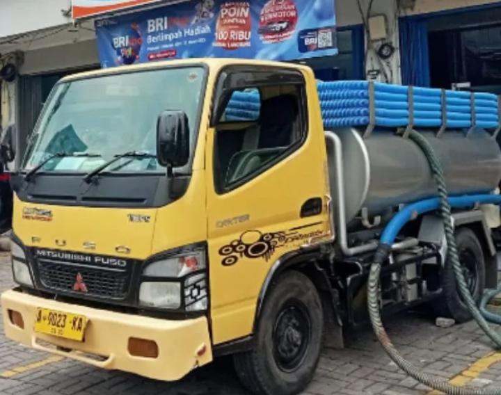 Sedot Wc Cepu Nur Jaya